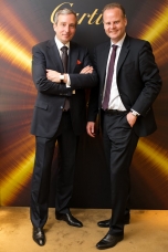 Аркадий Извеков, Александр Фёрш