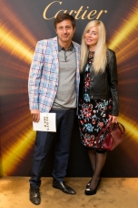 Тигран Оганесов, Светлана Оганесова