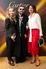 Наталья Гончарова, Иракли Насидзе, Марианна Соколова