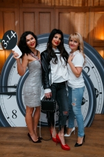 Мария Чеблакова, Ирина Рубинштейн. Елена Гельдерман