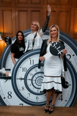 Юлия Кудрявцева, Елена Сопина, Кристина Массон