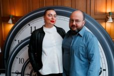 Александр Игудин, Алина Герман