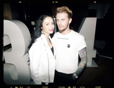 Оскар Ренкель, Владислава Смекалова