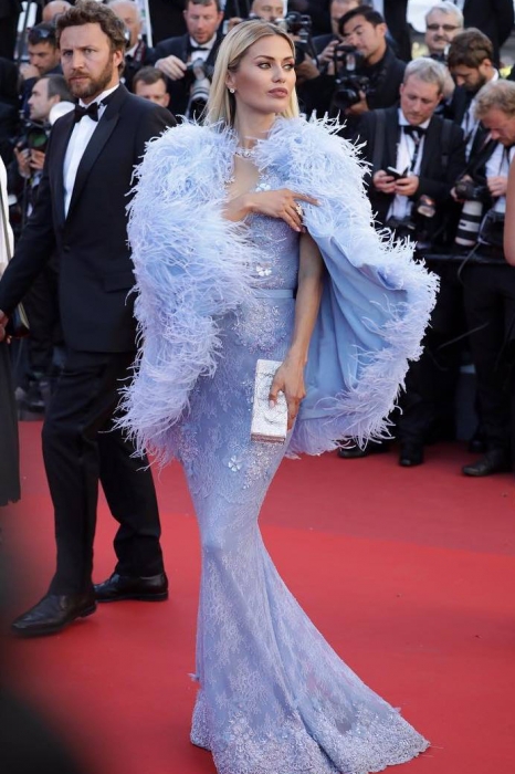 Виктория Боня в Joao Rolo Couture