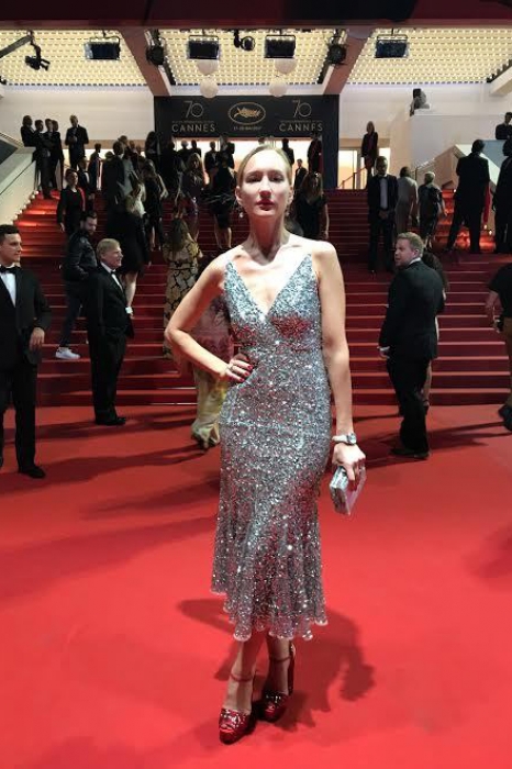 Полина Сидихина в B.Le.sk