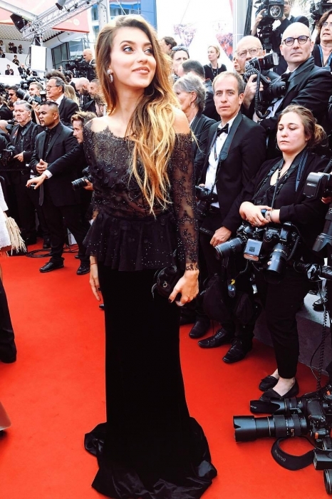 Регина Тодоренко в Anastasia Zadorina