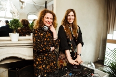 Ксения Гощицкая, Яна Милорадовская