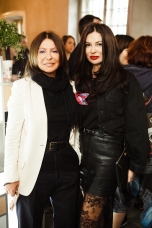 Ирина Оганова, Жанна Долгополова