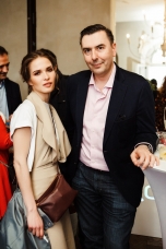 Лукерья Ильяшенко, Бертран Бонвин