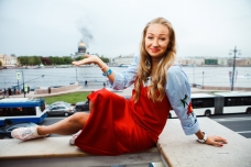 Яна Лапикова