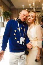 Денис Попов. Екатерина Волгина