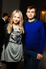 Ольга Баландина, Сергей Егоров