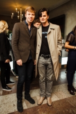 Михаил Стацюк, Антон Рудзат