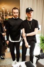 Юра Питенин. Виктор Николаев