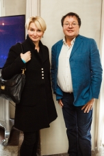 Михаил Баженов, Надежда Кожевникова