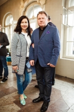 Наталья Дудий, Феликс Народницкий