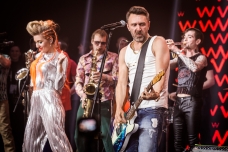 Василиса Старшова, Сергей Шнуров