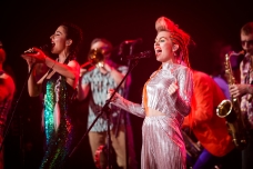 Флорида Чантурия, Василиса Старшова