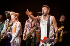 Василиса Старшова, Сергей Шнуров