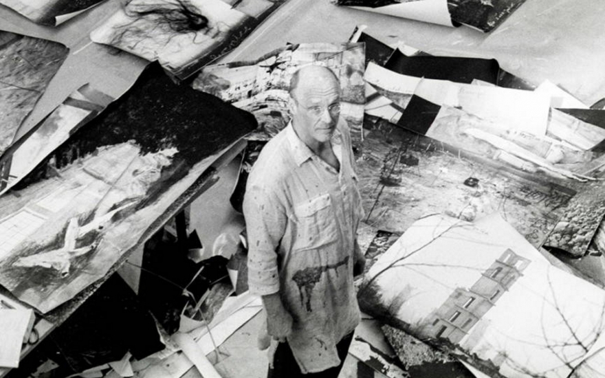 Ансельм Кифер