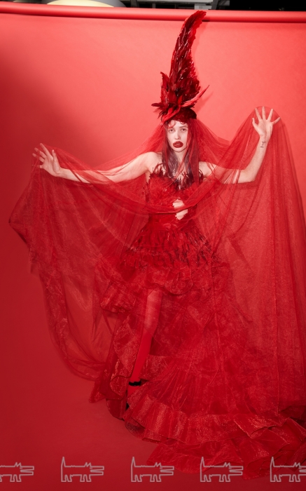 Фэшн-фотограф Юлдус Бахтиозина в Alisa Gagarina