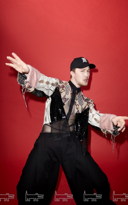 Дизайнер Юрий Питенин в Loh Apparel