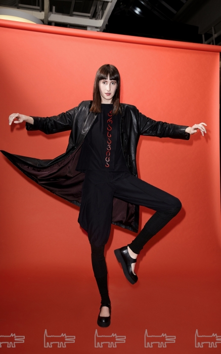 Модель Анастасия Шанцева в Umi