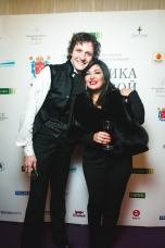 Марат Шемиунов. Вероника Джиоева