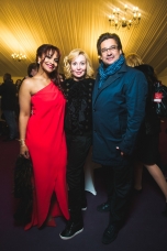 Даниэлль дэ Низ, Екатерина Галанова, Марсело Альварес