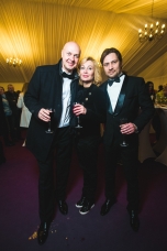 Юлиан Макаров, Екатерина Галанова, Михаил Татарников