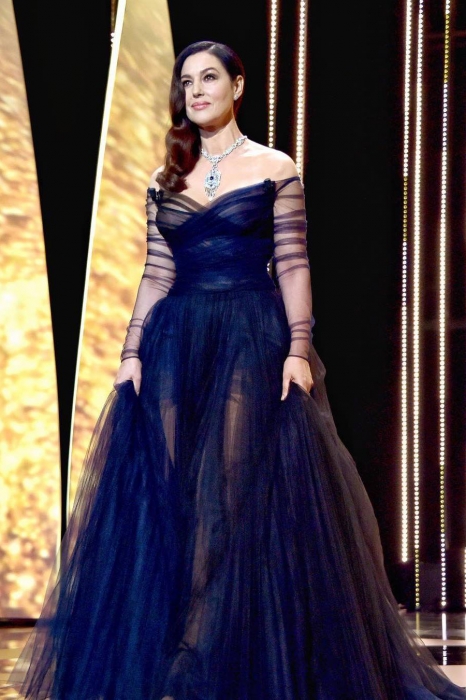 Моника Беллуччи в Christian Dior