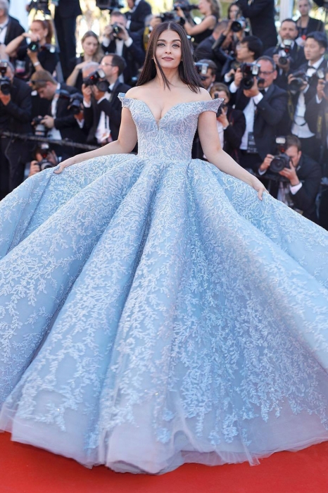 Айшвария Рай в Michael Cinco Couture