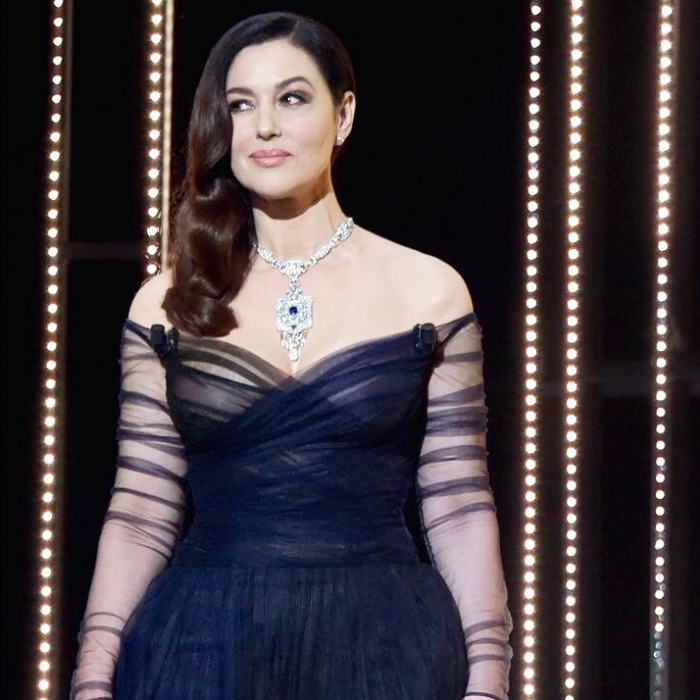 Моника Беллуччи в Chopard