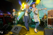 Алика Смехова, Зиед Ишанходжаев