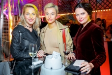 Марина Железнова, Шорена Джинали