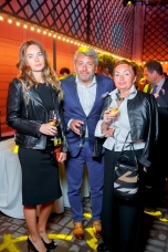 Евгений Финкельштейн, Мария Финкельштейн. Наталья Мирошниченко