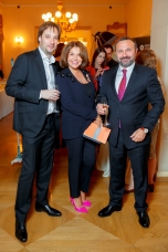 Александр Цыпкин. Татьяна Зингаревич, Дмитрий Морозов