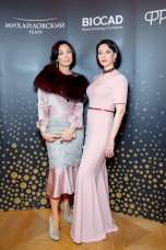 Жанна Морозова, Алика Смехова