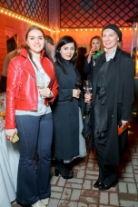 Даша Мельник, Алла Шебанова