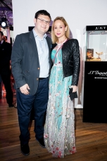 Василий Церетели. Кира Сакарелло