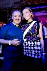 Иван Стрешинский, Наталья Давыдова