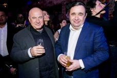 Александр Раппопорт. Марк Гарбер