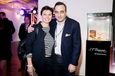 Наталья Синдеева, Гор Нахапетян