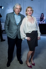 Вахтанг Анакидзе, Каролина Анакидзе