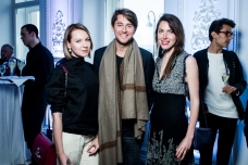 Алексей Городнев. Александра Плотникова, Марина Виноградова