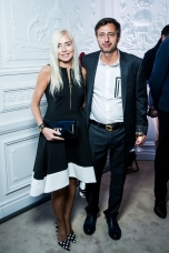 Светлана Огнесова, Тигран Огнесов