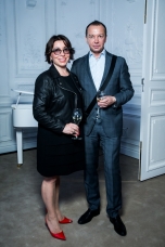 Любовь Мамчук, Андрей Пепелин