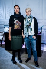 Анна Кирикова, Вера Рейхет