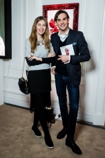 Саша Карпова, Николай Евдокимов