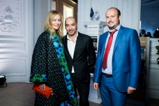 Юлия Чуприна, Игорь Бурдинский, Налейкин Роман